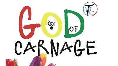 The God of Carnage at Alma Tavern & Theatre