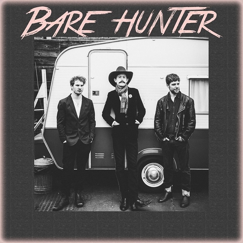 Bare Hunter at The Canteen