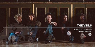 The Veils at Thekla