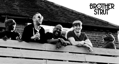 Brother Strut at Thekla