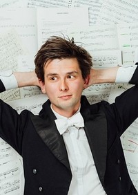 Kieran Hodgson: Maestro at The Cube