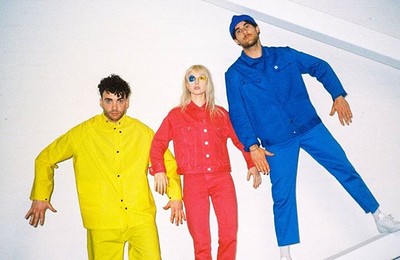 Paramore at Colston Hall