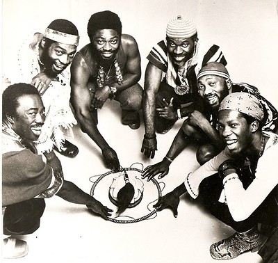 Osibisa Tribal Reunion at The Lantern