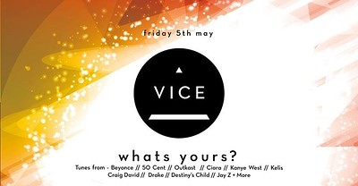 VICE at Gravity