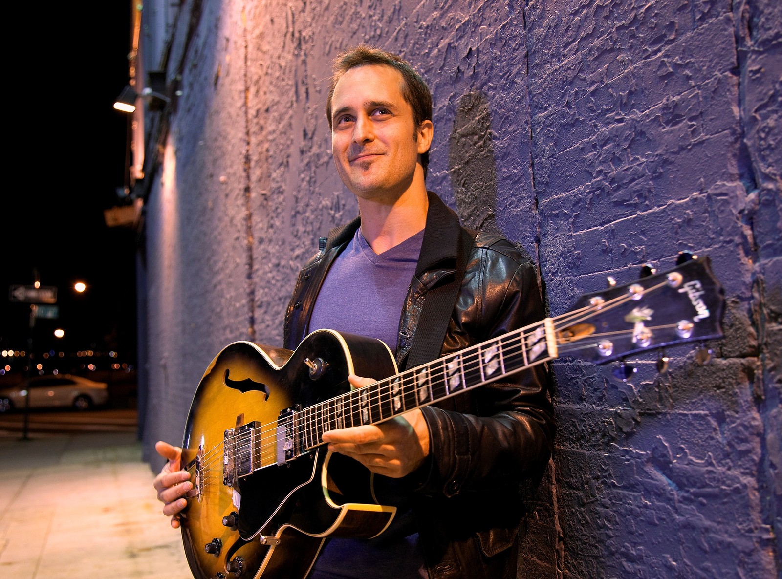 Jonathan Kreisberg Quartet at Hen & Chicken