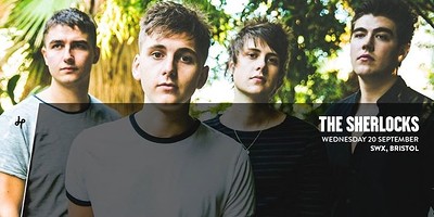 The Sherlocks at Electric Bristol