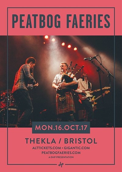 Peatbog Faeries at Thekla