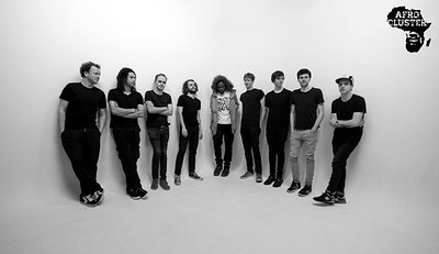 Afro Cluster at The Attic Bar