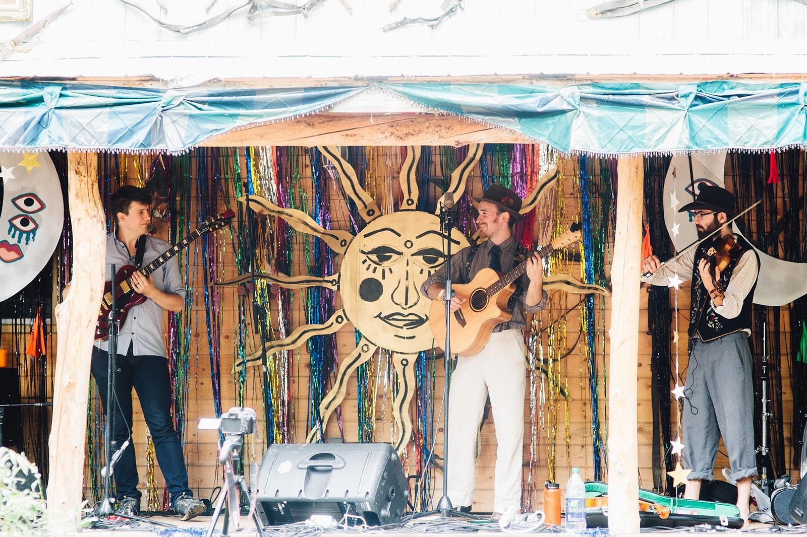 Ewan Macintyre Band at The Canteen
