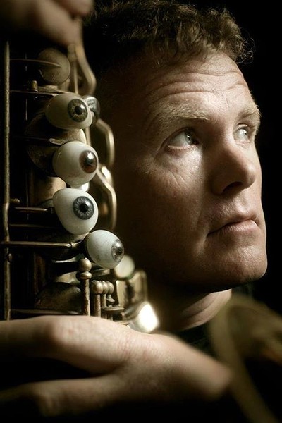 IAIN BALLAMY QUARTET at Fringe Jazz