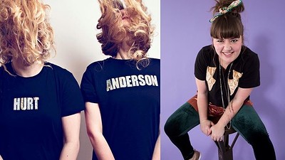 Hurt & Anderson/Katie Pritchard at The Bristol Improv Theatre
