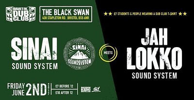 Bristol Dub Club at The Black Swan