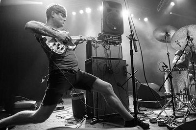 Thee Oh Sees - Thee After Party at The Lanes