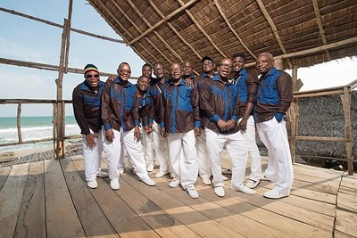 Orchestre PolyRythmo at Colston Hall