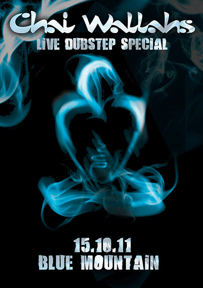 Chai Wallahs Dubstep at Blue Mountain