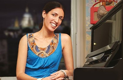 Zoe Rahman + Jay Phelps Quartet at The Lantern