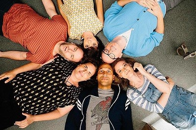 Don't Think Twice + improv by Closer Each Day at The Cube