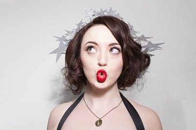 OPPO Comedy presents FERN BRADY at The White Rabbit