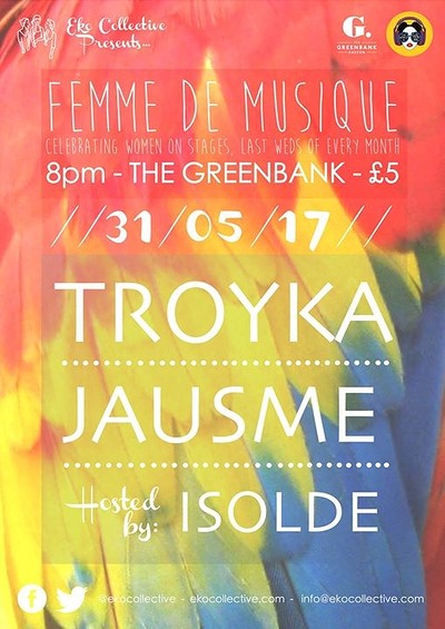Femme de Musique #11 at Greenbank