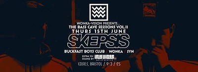 Wonka-Vision Presents at Cosies