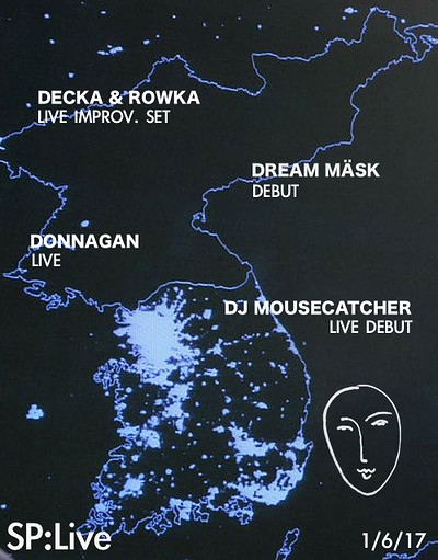 SP:- Decka & Rowka + more at The Doghouse