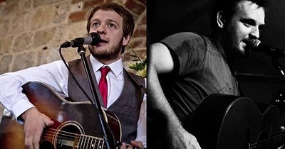 Chris Webb / Nick Parker / Emily Larkin at Salt Café
