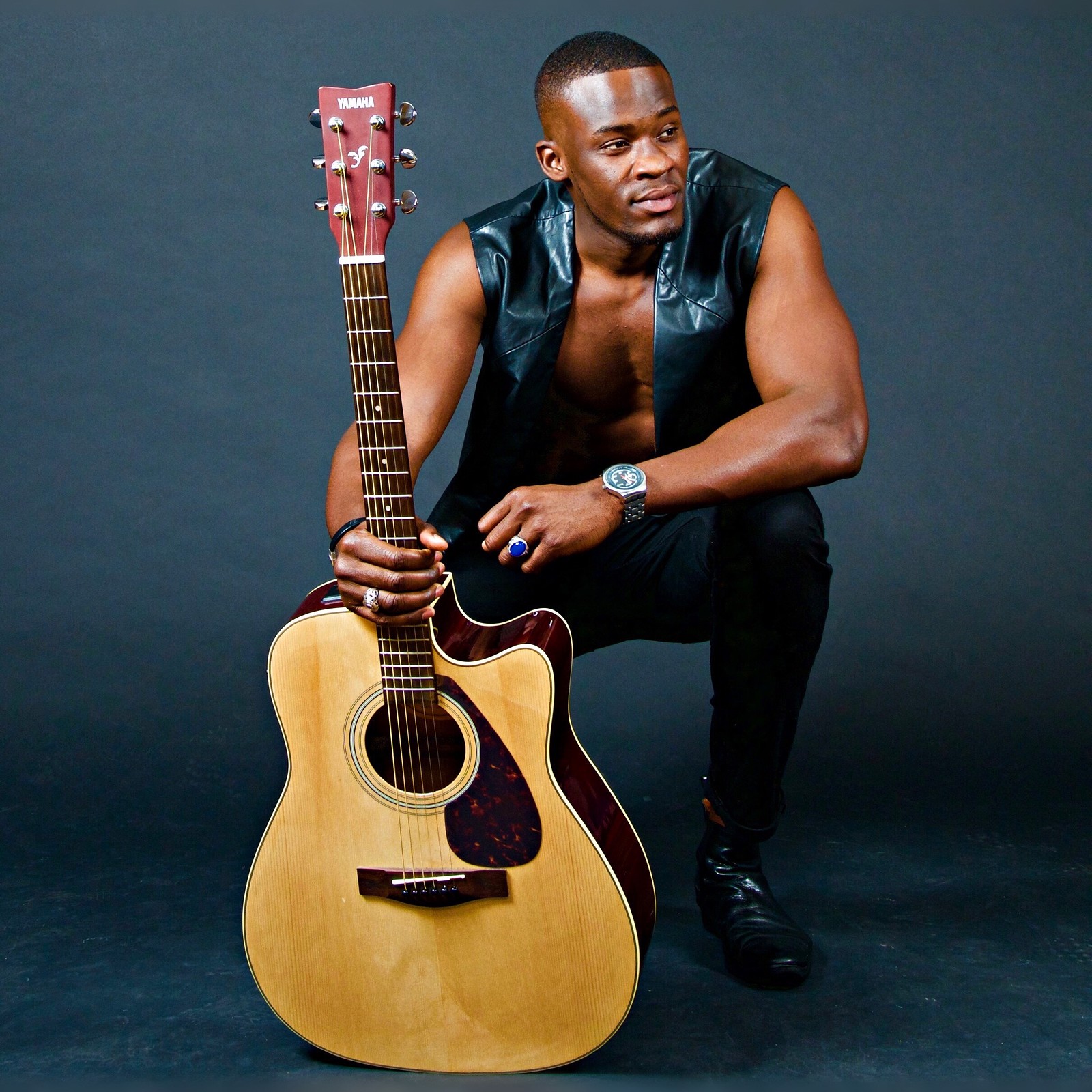 Ridial Chakur at No.1 Harbourside