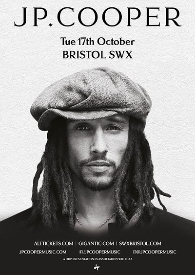 JP Cooper at Electric Bristol