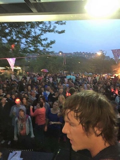 Totterdown Music Festival 2017 - Saturday & Sunday at Oxford Street, Bristol, BS3 4, United Kingdom