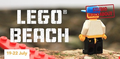 LEGO® Beach at Bristol Old Vic