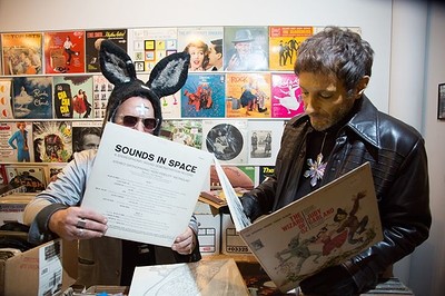 Mercury Rev & Royal Northern Sinfonia at Colston Hall