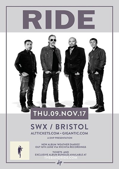 Ride at Electric Bristol