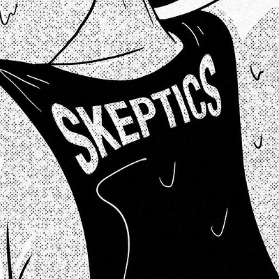 The Skeptics at The Old England at The Old England Pub
