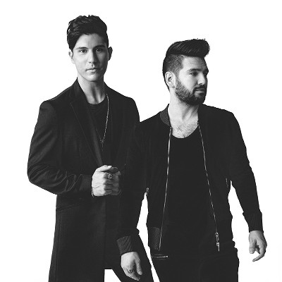 Dan +Shay at The Trinity Centre