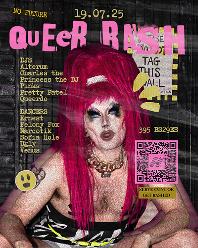QUEER BASH at 395