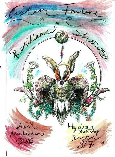 Cistem Failure - Album Launch at Hydra Bookshop
