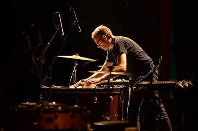 Burkhard Beins / Matt Davis / Stephen Cornford at The Brunswick Club