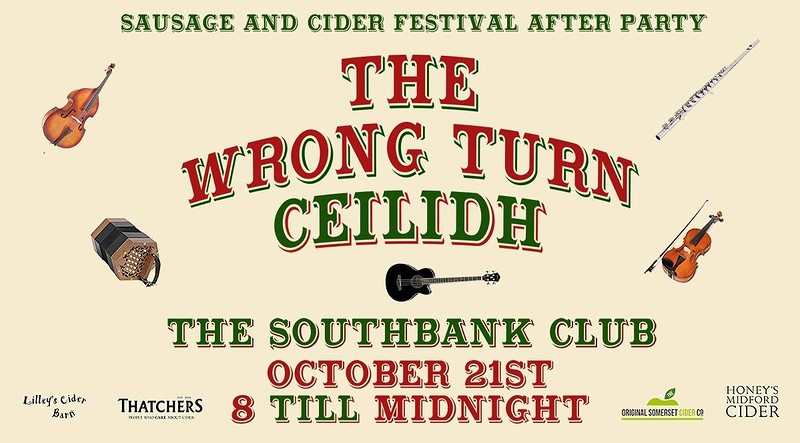 SouthBank Sausage & Cider Festival at Southbank