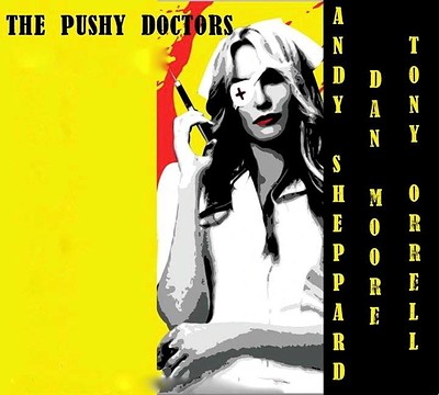 ANDY SHEPPARD'S  Pushy Doctors at Fringe Jazz