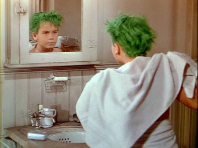 The Boy With The Green Hair at The Arts House