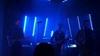 Rancho Relaxo, Hurricane Heart Attacks, Is Bliss at Crofters Rights