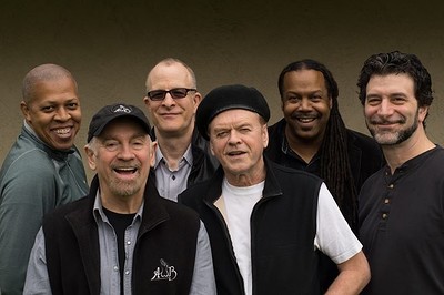 Average White Band & Kokomo at Colston Hall