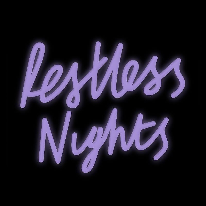 Restless Nights Present Saoirse All Night Long at The Island