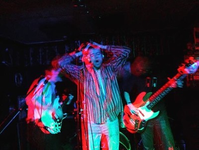 We are Parkas + The Sulks // Wolfs DJ at Mr Wolfs