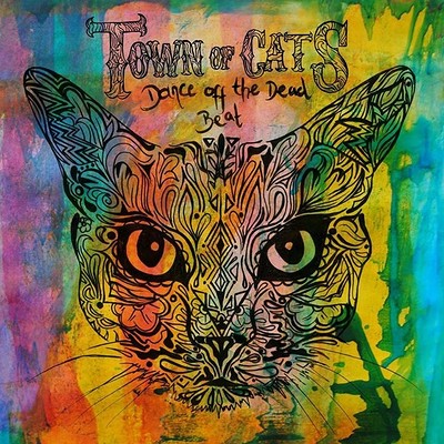 Town of Cats + Support // DJ Hiphippopotamus at Mr Wolfs