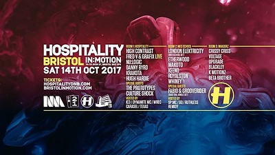 Hospitality Bristol at Motion