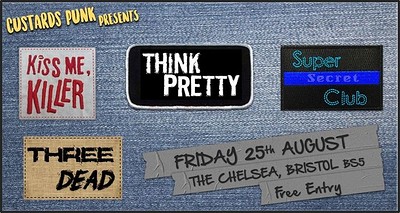 Kiss Me Killer + more at The Chelsea Inn