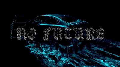 No Future 01 at Take Five Cafe