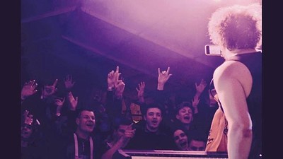 Shop Front Heroes +Conor Hughes Band at Oxford Totterdown