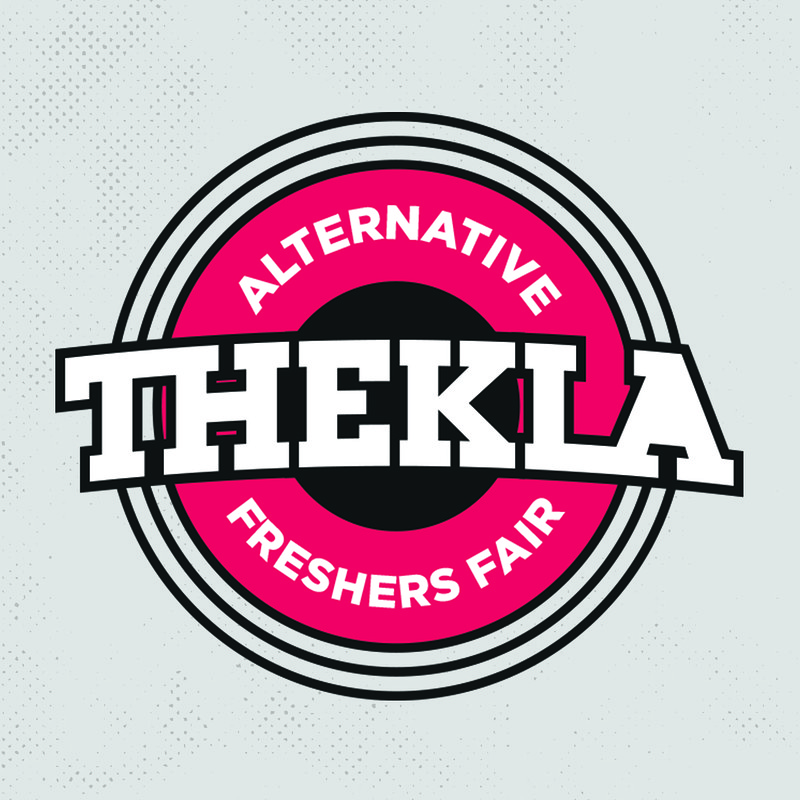Bristol Alternative Freshers' Fair at Thekla